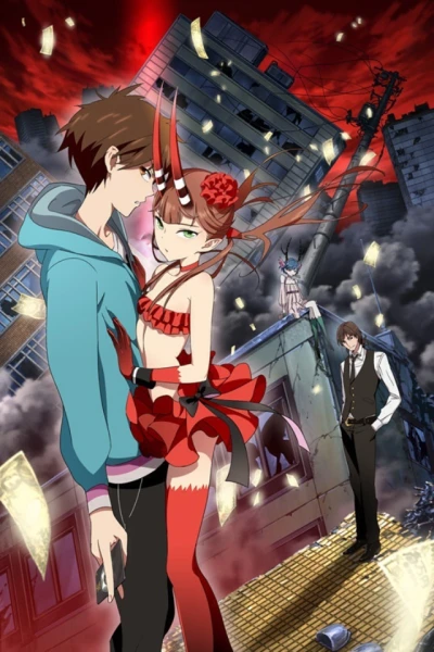 アニメ: C