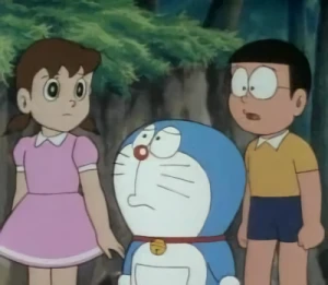 アニメ: Doraemon: Shinigami-yama no Takaramono