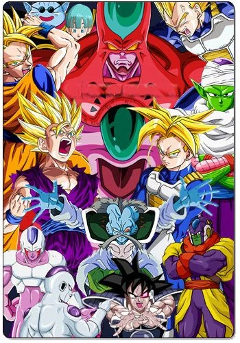 アニメ: Dragon Ball: Super Saiya-jin Zetsumetsu Keikaku