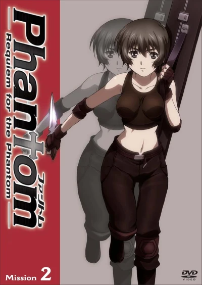 アニメ: Phantom: Requiem for the Phantom - Picture Drama
