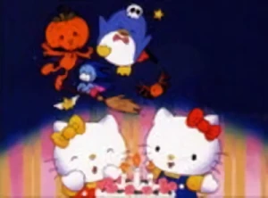 アニメ: Hello Kitty to Mimmy no Happy Birthday