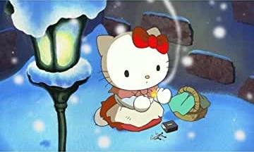アニメ: Hello Kitty no Match Uri Shoujo