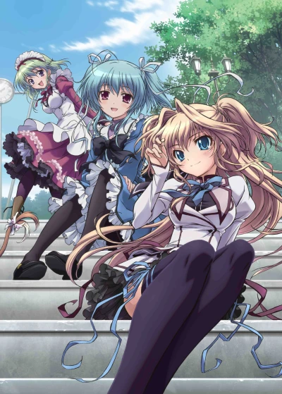 アニメ: Mashiro-iro Symphony: The Color of Lovers