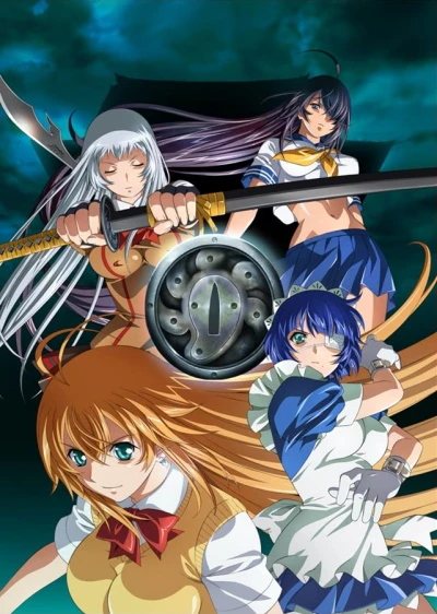 アニメ: Ikkitousen: Shuugaku Toushi Keppuu-roku
