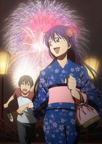アニメ: Kimi no Iru Machi: Tasogare Kousaten