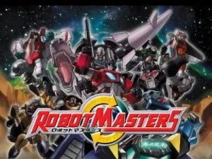 アニメ: Transformers: Robot Masters