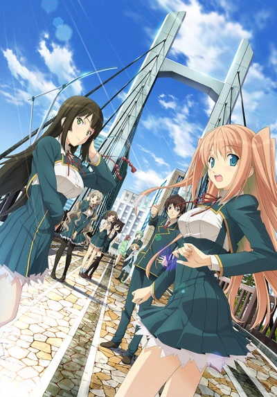 アニメ: Koi to Senkyo to Chocolate