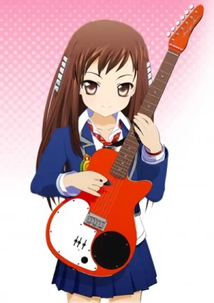 アニメ: Guitar Shoujo!