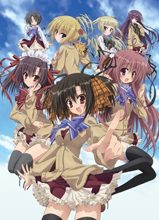 アニメ: Ebiten: Kouritsu Ebi Sugawa Koukou Tenmonbu