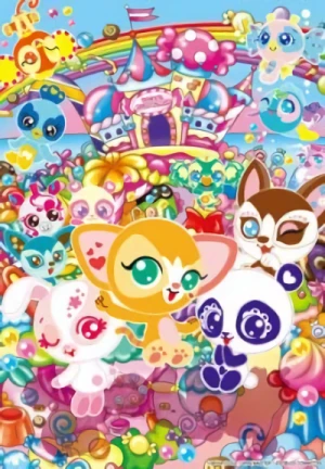 アニメ: Zoobles!