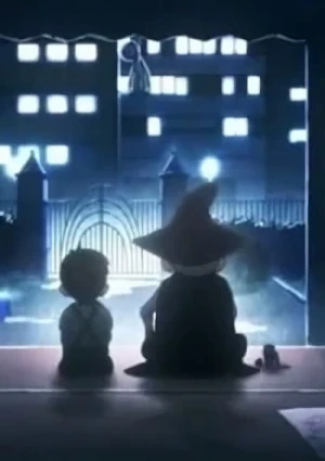 アニメ: Mahou Tsukai Jiji