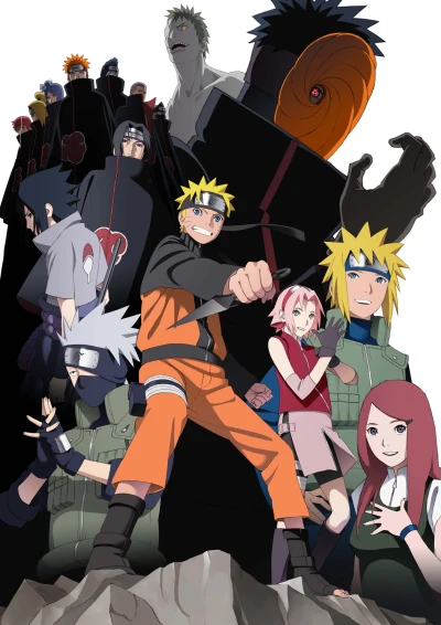 アニメ: Road to Ninja: Naruto the Movie