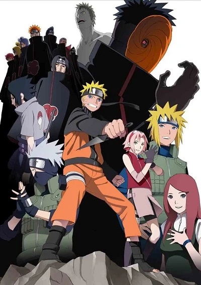 アニメ: Road to Ninja: Naruto the Movie