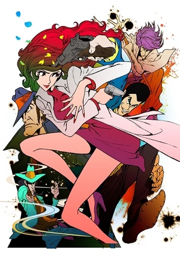 アニメ: Lupin the Third: Mine Fujiko to Iu Onna