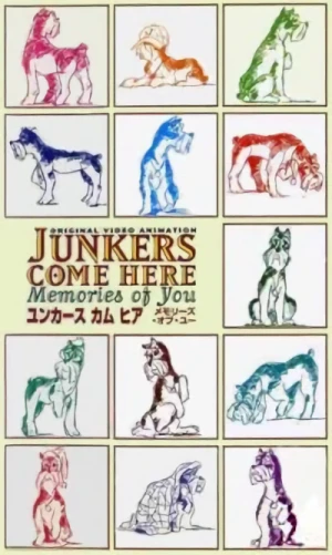 アニメ: Junkers Come Here: Memories of You