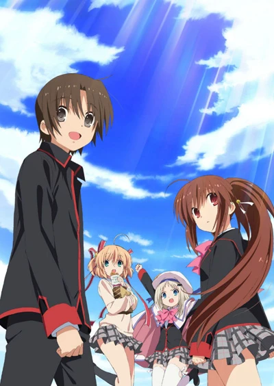 アニメ: Little Busters!