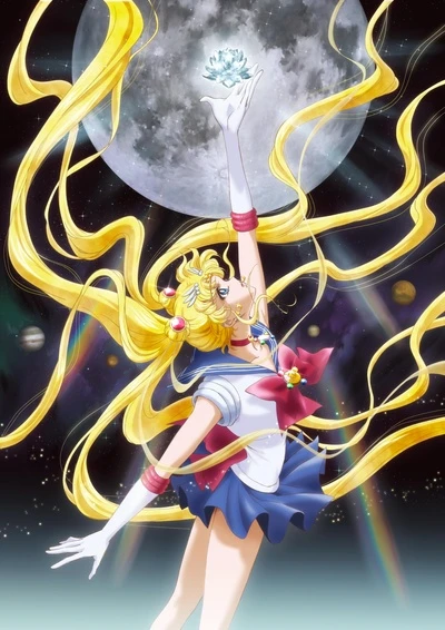 アニメ: Bishoujo Senshi Sailor Moon Crystal