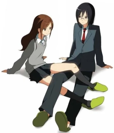 アニメ: Hori-san to Miyamura-kun