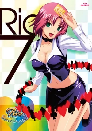 アニメ: Rio: Rainbow Gate! - Let's Happy / Day Dream