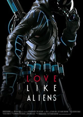 アニメ: Love Like Aliens