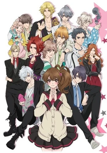 アニメ: Brothers Conflict