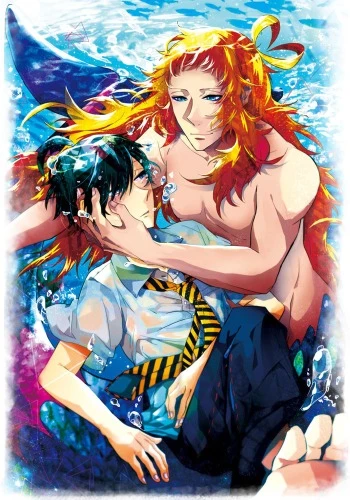 アニメ: Kono Danshi, Ningyo Hiroimashita.