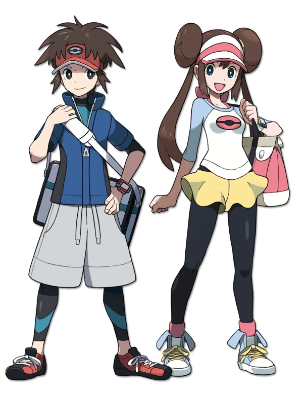 アニメ: Pokémon Black 2 / White 2: Shoukai SP Movie Kanzenban