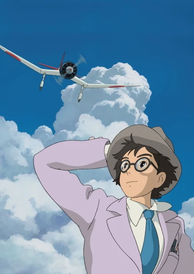 アニメ: Kaze Tachinu