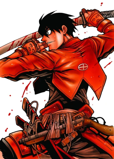 アニメ: Drifters