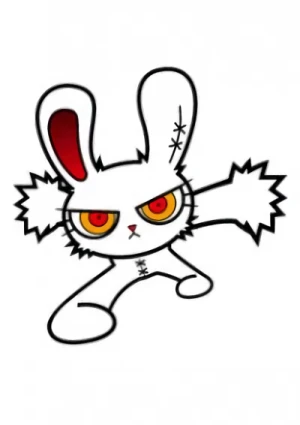 アニメ: Bloody Bunny