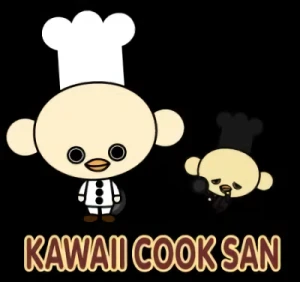 アニメ: Kawaii Cook-san