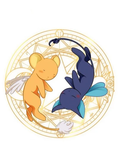 アニメ: Cardcaptor Sakura: Gekijouban Kero-chan ni Omakase!