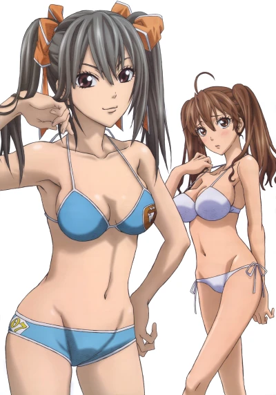 アニメ: Senjou no Valkyria: SenVal Gekijou