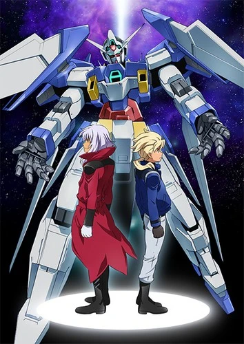 アニメ: Kidou Senshi Gundam AGE: Memory of Eden