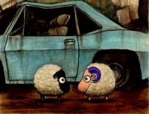 アニメ: The Adventure of Stray Sheep