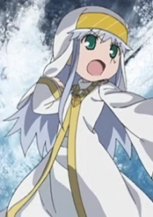 アニメ: Toaru Majutsu no Index-tan II