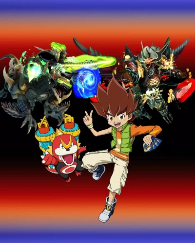 アニメ: Duel Masters Victory V3