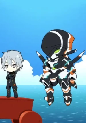 アニメ: Puchitto Gargantia