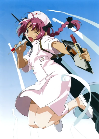 アニメ: The SoulTaker Omake: Komugi Daisakusen