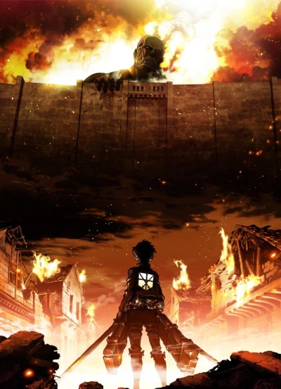 アニメ: Shingeki no Kyojin: Ano Hi kara