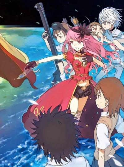 アニメ: Gekijouban Toaru Majutsu no Index-tan: Endymion no Kiseki - Ga Attari Nakattari