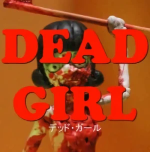 アニメ: Dead Girl Fake Trailer