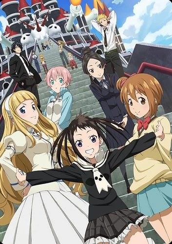 アニメ: Soul Eater Not!