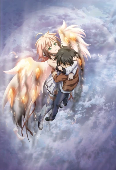 アニメ: Sora no Otoshimono Final: Eternal My Master