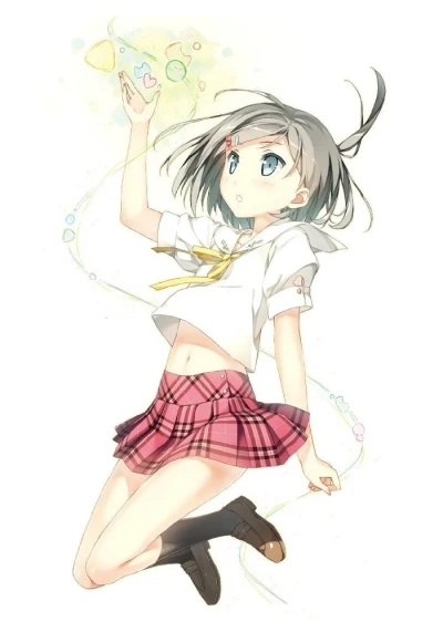 アニメ: Hentai Ouji to Warawanai Neko. BBS