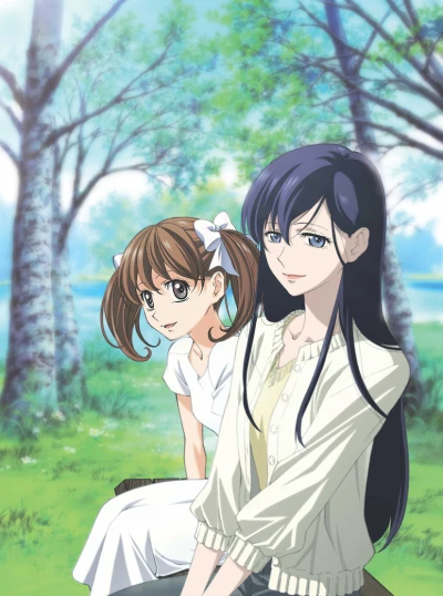 アニメ: Maria-sama ni wa Naisho.