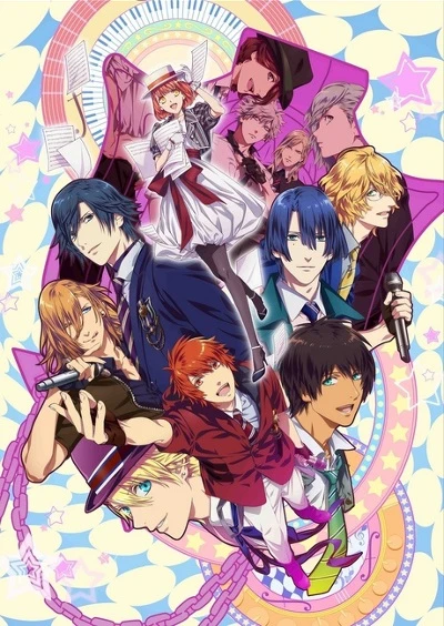 アニメ: Uta no Prince-sama: Maji Love Revolutions