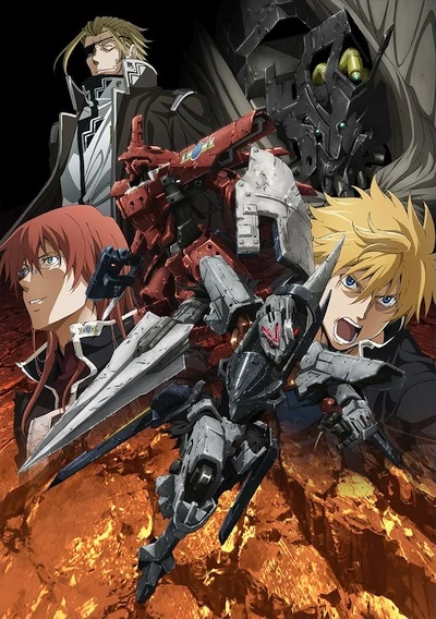 アニメ: Break Blade (2014)