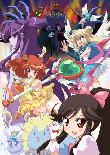 アニメ: Choboraunyopomi Gekijou Dai Ni Maku Ai Mai Mii: Mousou Catastrophe