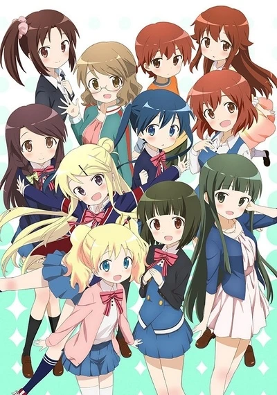 アニメ: Hello!! Kin'iro Mosaic
